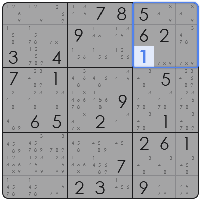 samuria sudoku