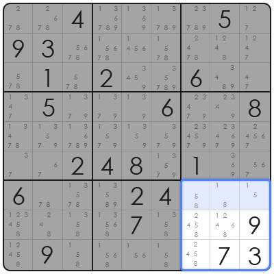 is sudoku math